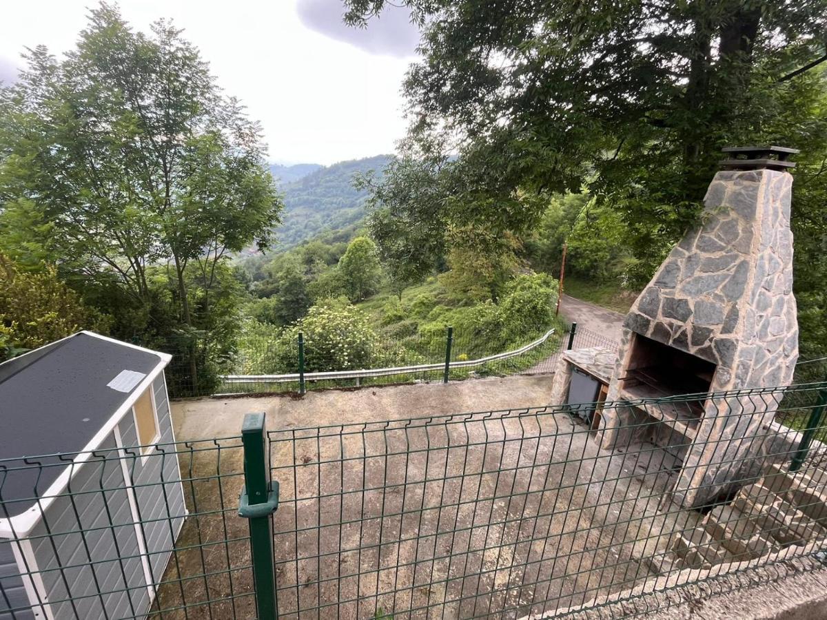 Estupenda Casa Rural Con Excelente Ubicacion Gramedo Exteriér fotografie